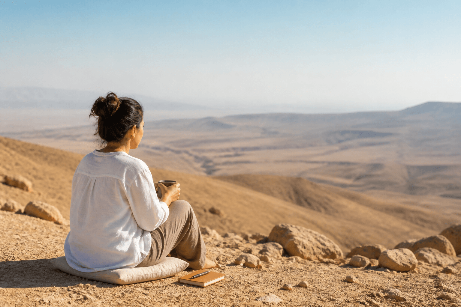 לנקות את הראש במדבר: התמודדות עם ועדת איפיון לשילוב בחינוך המיוחד בראש שקט